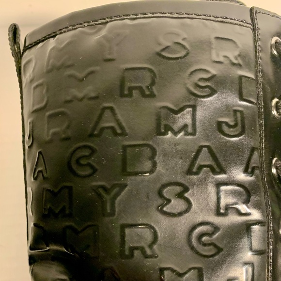 Marc by Marc Jacobs Rubber Winter Boots - Picture 4 of 9